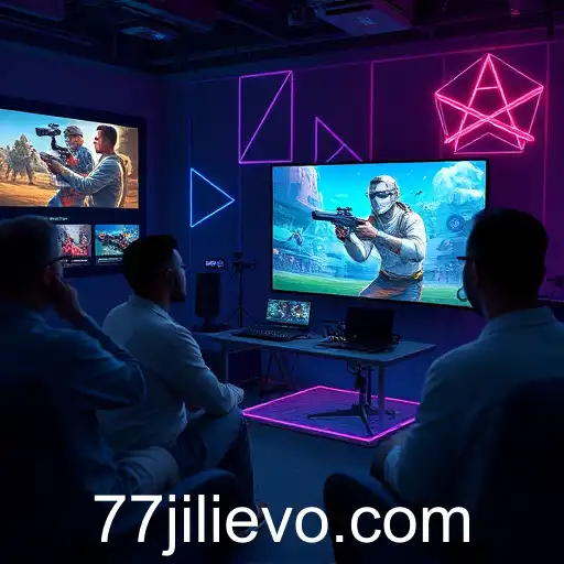 Jilievo Redefines Online Gaming in 2025