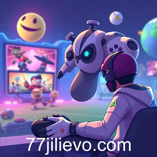 Jilievo: Revolutionizing Online Gaming