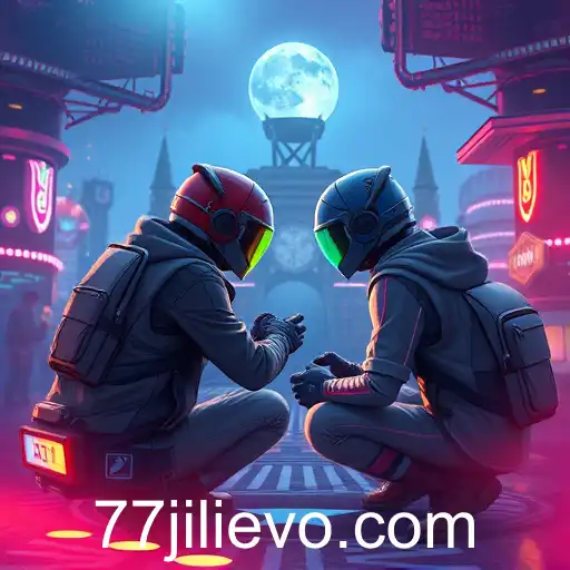 The Evolution of Gaming through Jilievo's Lens