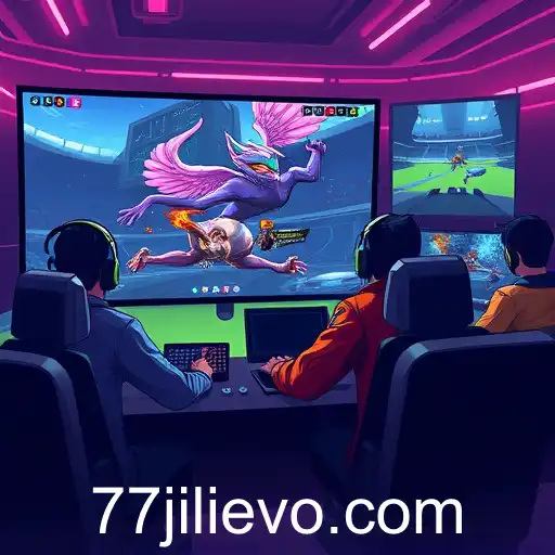 Jilievo's Rise in the Online Gaming World