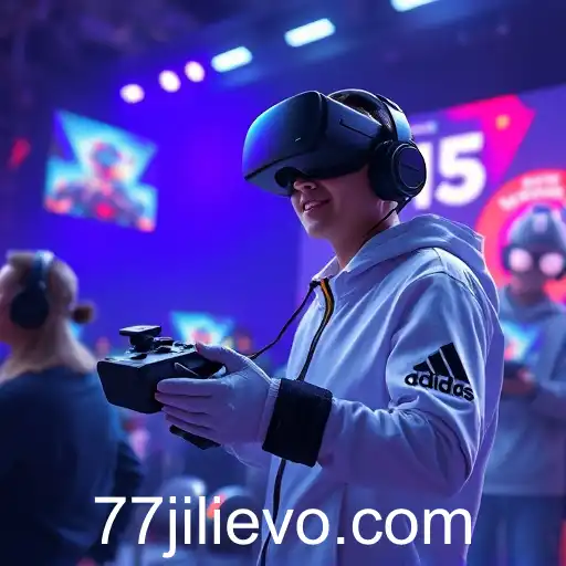 Jilievo Revolutionizes Online Gaming in 2025