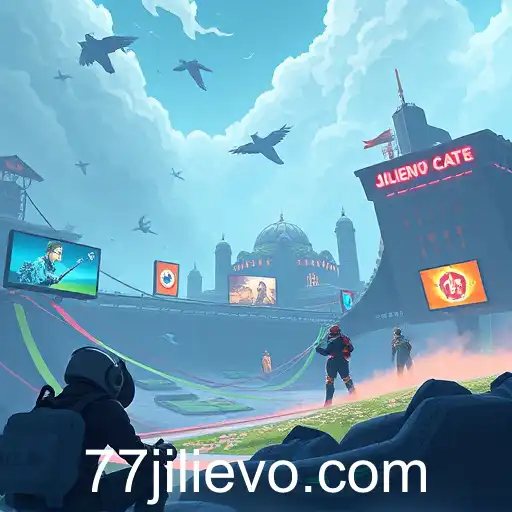 Jilievo: Revolutionizing Online Gaming