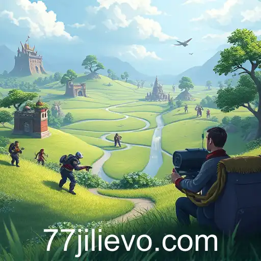 Jilievo: Revolutionizing Online Gaming in 2025