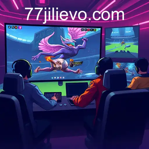Jilievo's Rise in the Online Gaming World