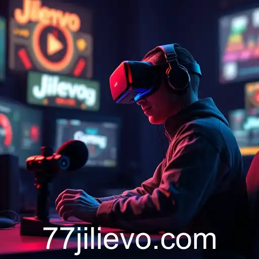 Jilievo's Rise in the Gaming World